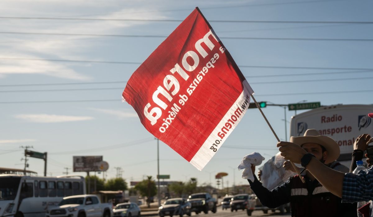Morena Reforma Electoral