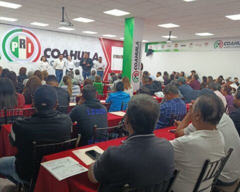 PRI Coahuila