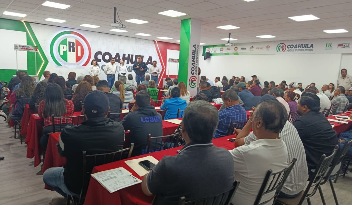 PRI Coahuila