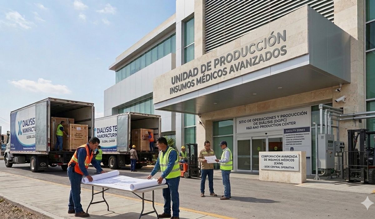 Piedras Negras empresa nueva