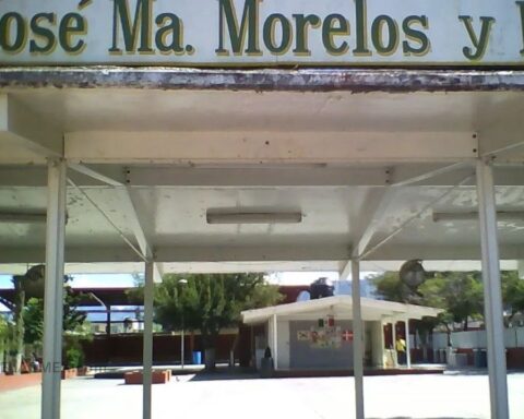 Primaria Saltillo maltrato