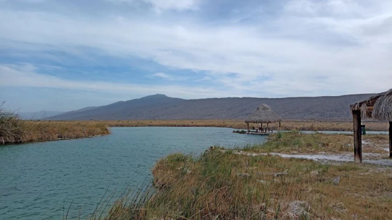 Río Mezquites