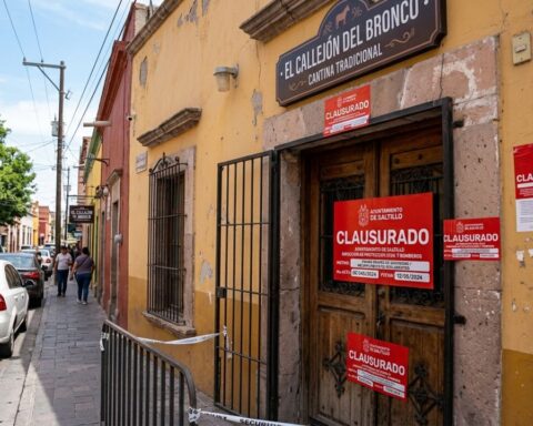 Saltillo bares