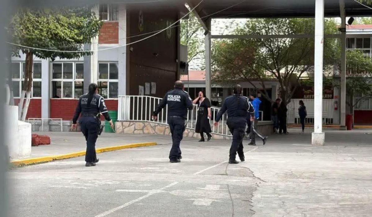 Saltillo secundaria 19