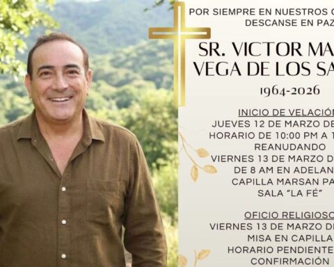 Víctor Vega de los Santos
