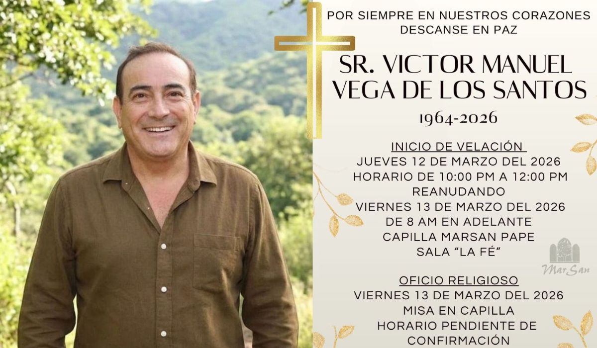 Víctor Vega de los Santos