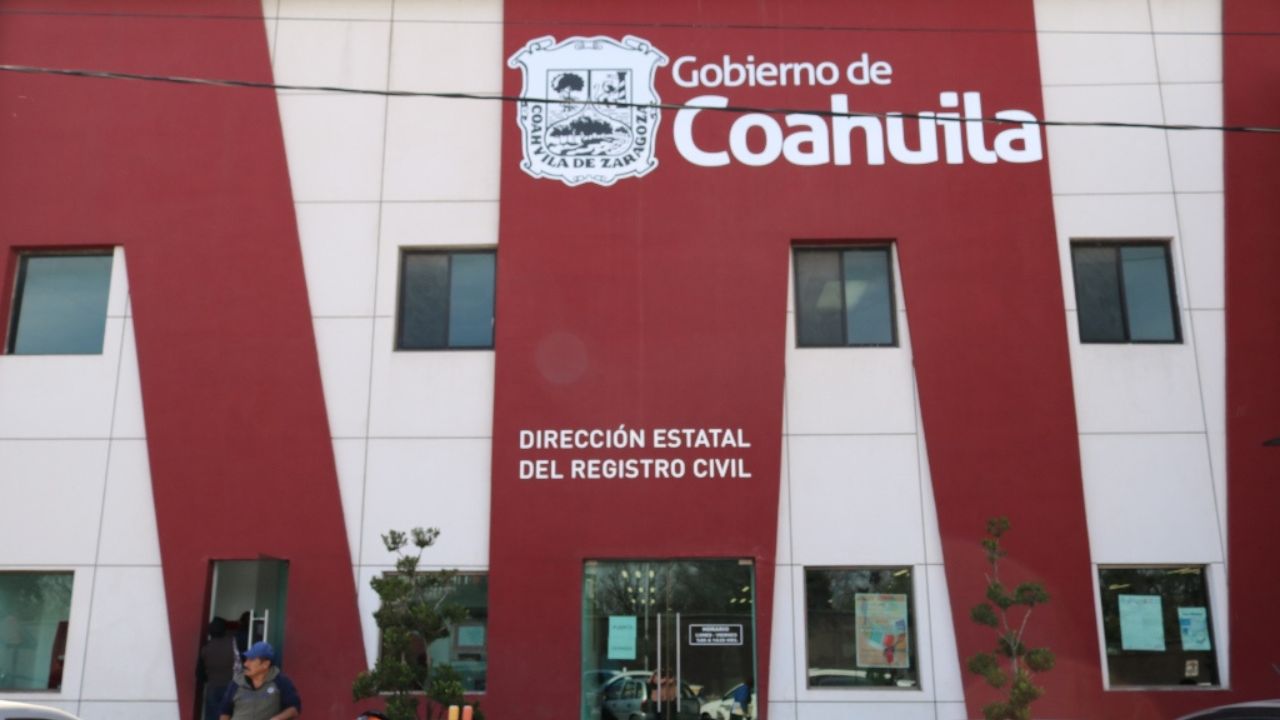 cambio de genero Coahuila