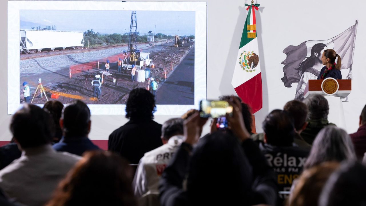 tren Saltillo 2027