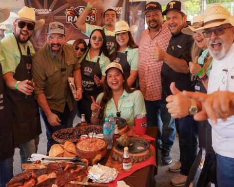Actividades en Ramos Arizpe.