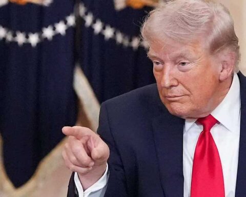 Donald Trump, presidente de Estados Unidos.