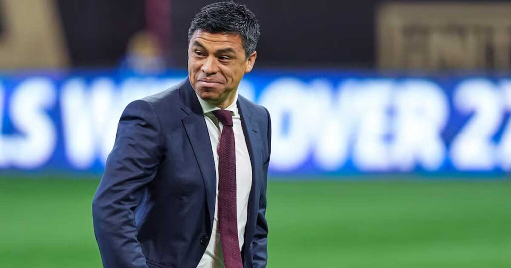 Gonzalo Pineda, exfutbolista y entrenador.