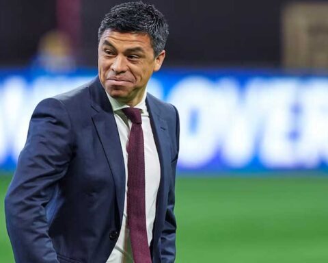 Gonzalo Pineda, exfutbolista y entrenador.