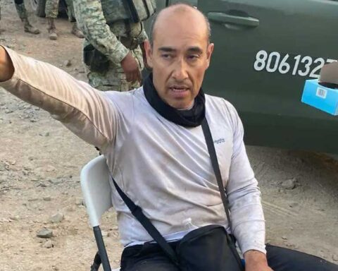 Juan Díaz, operador de drones extraviado en Sinaloa.