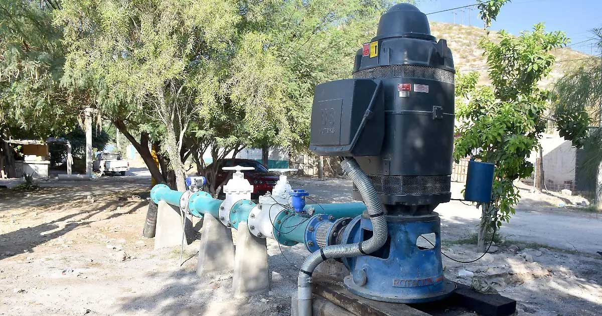 Instalaciones de SIMAS Torreón.