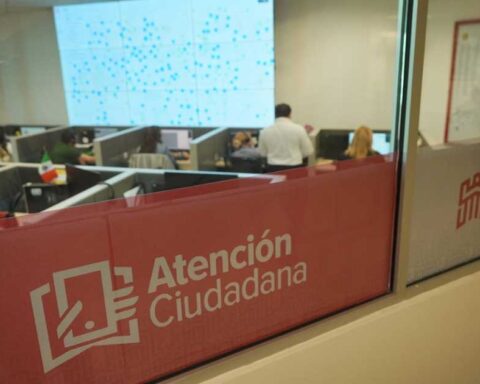 Oficina de Atención Ciudadana en Torreón.