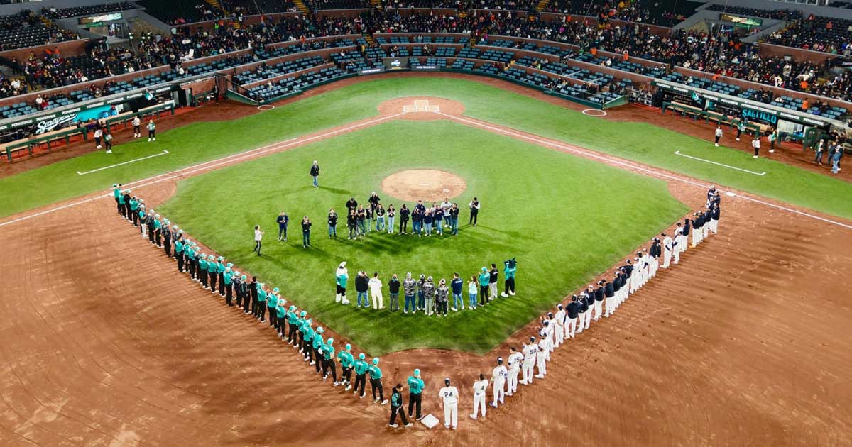 Vista aérea del Juego con Causa.