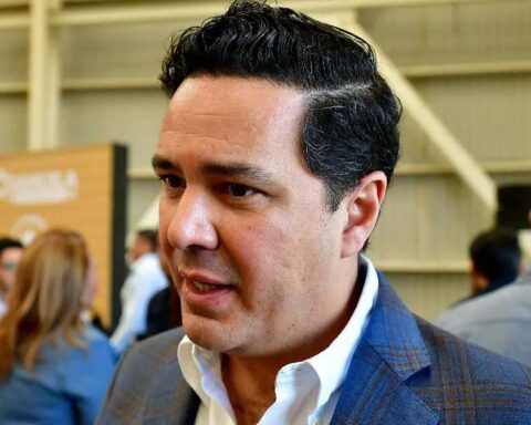 Gerardo Aguado, diputado del PAN en Coahuila.