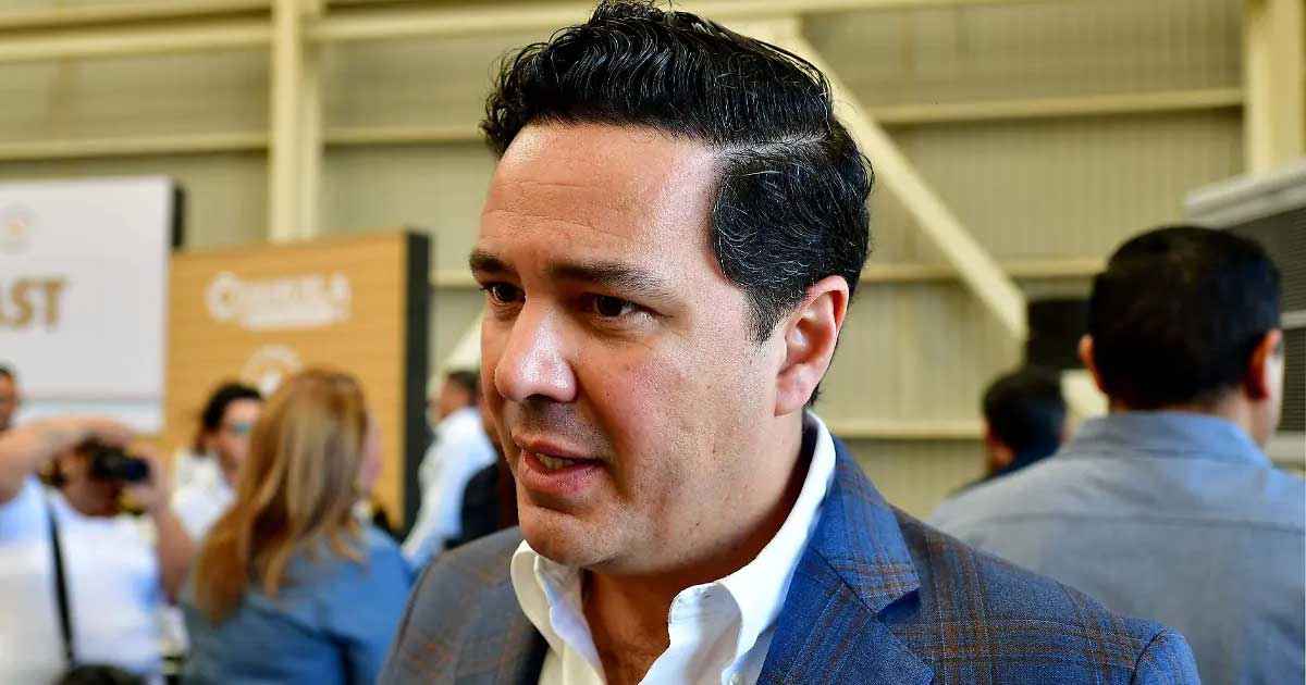 Gerardo Aguado, diputado del PAN en Coahuila.