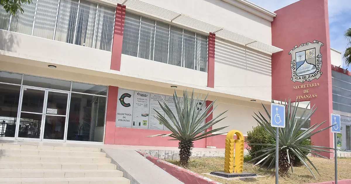 Secretaría de Finanzas