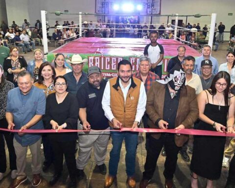 Festival Raíces Creativas en Monclova.