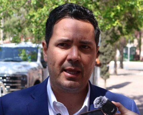 Gerardo Aguado, diputado del PAN.