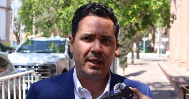 Gerardo Aguado, diputado del PAN.