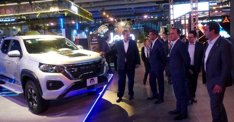 Gobernador de Coahuila y alcaldes de Ramos Arizpe y Saltillo.