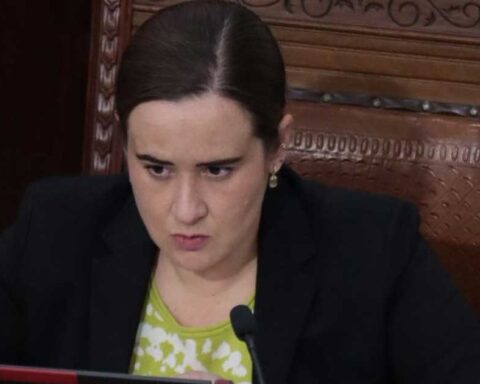 Beatriz Fraustro, diputado local en Coahuia.