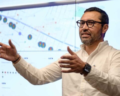 Víctor de la Rosa Molina, director del IMMUS.