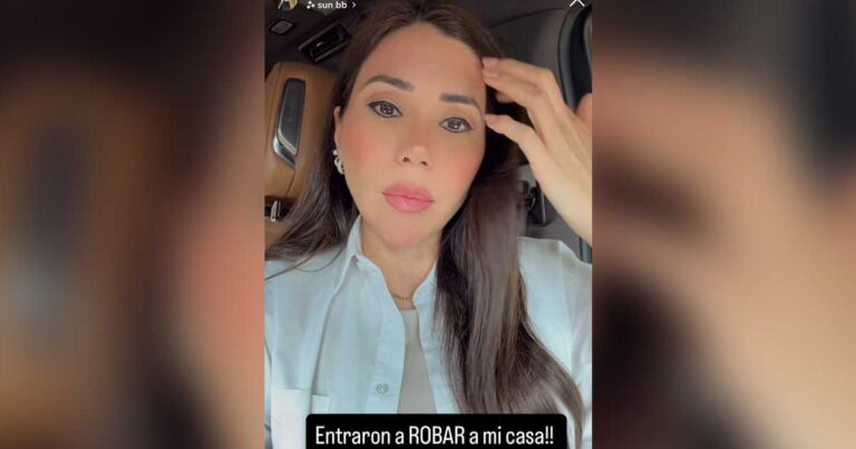 Tania Flores, exalcaldesa de Múzquiz, en una de sus historias en redes sociales.
