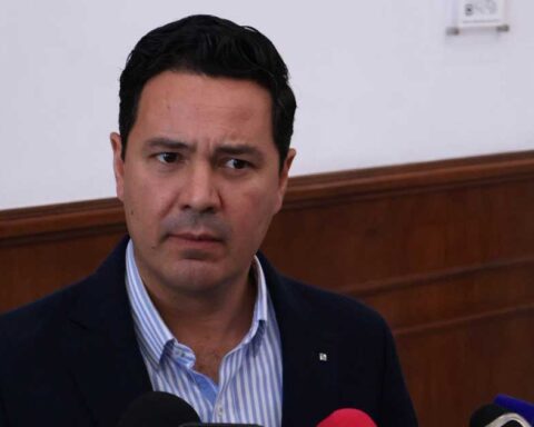 Gerardo Aguado, diputado de Coahuila.