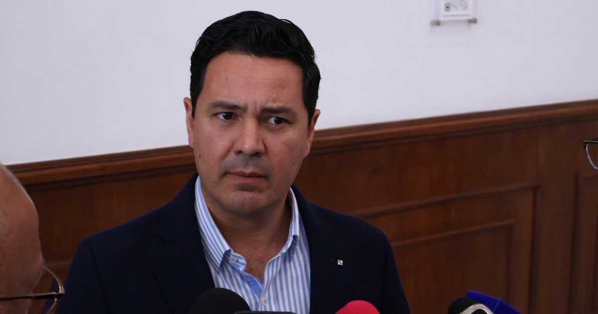 Gerardo Aguado, diputado de Coahuila.