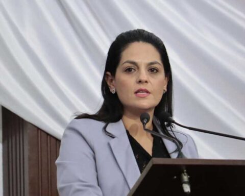Luz Elena Morales, diputada de Coahuila.