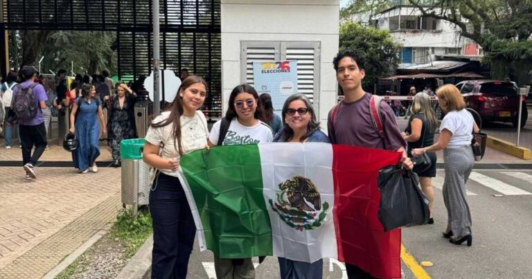 Estudiantes de la UAdeC en el extranjero.