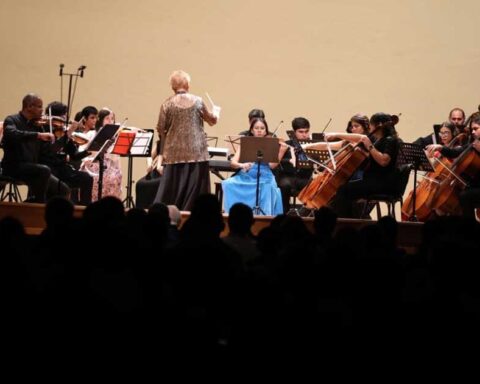 Concierto de la OMSA.