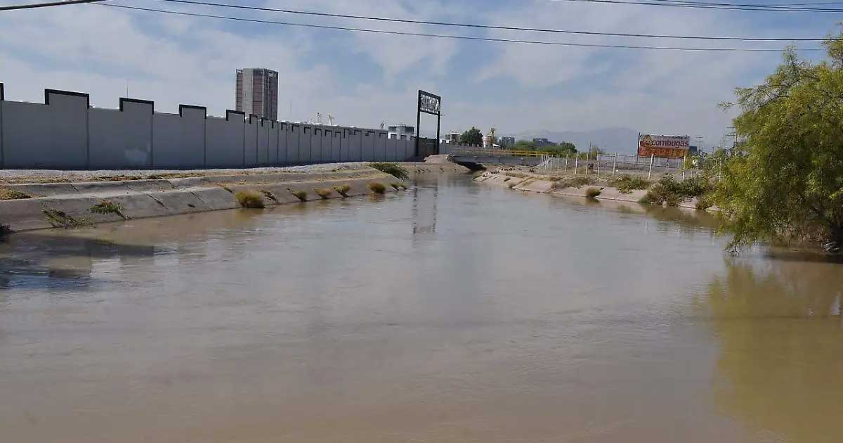 Presa lagunera
