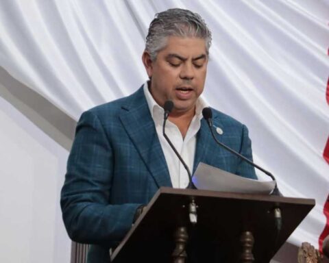 Alfredo Paredes, diputado local en Coahuila.