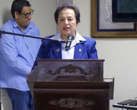 Irma Andrade, directora de la Facultad de Enfermería y Nutrición de la UAdeC Laguna.