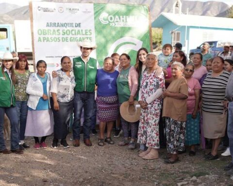 Obras sociales en Parras.