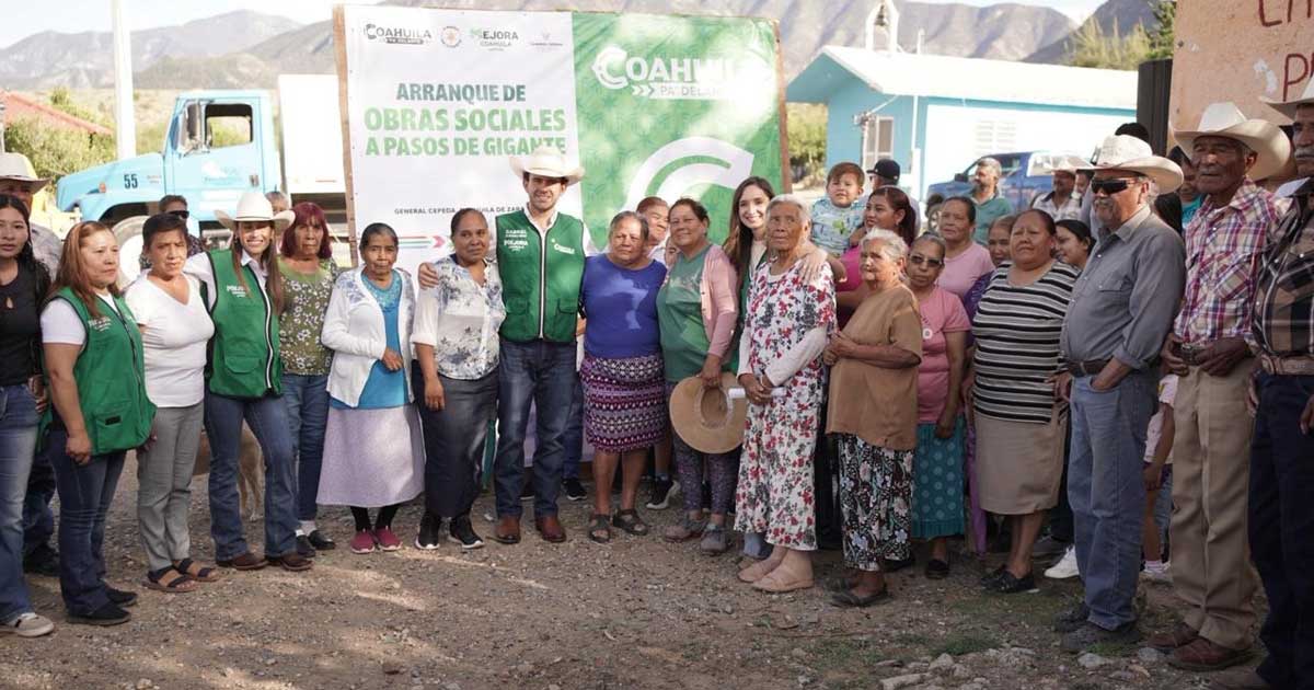 Obras sociales en Parras.