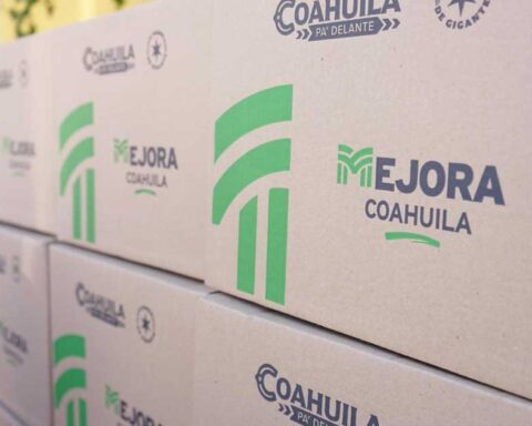 Cajas de despensa.