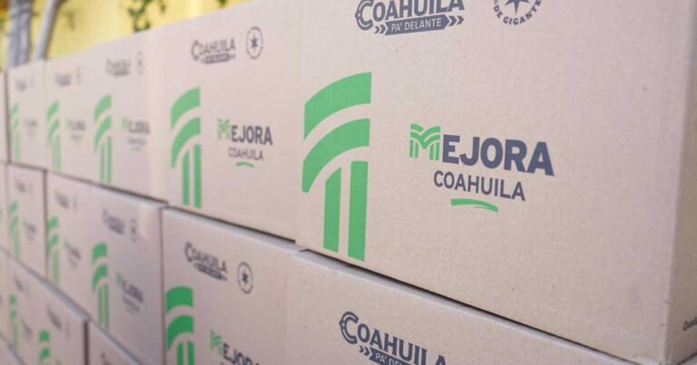 Cajas de despensa.