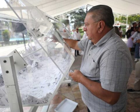 Sorteo en Coahuila.