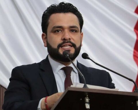 Alberto Hurtado, diputado local de Coahuila.