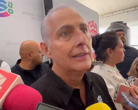 Román Cepeda, alcalde de Torreón, en declaraciones a medios.