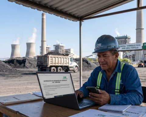 CFE Región Carbonífera