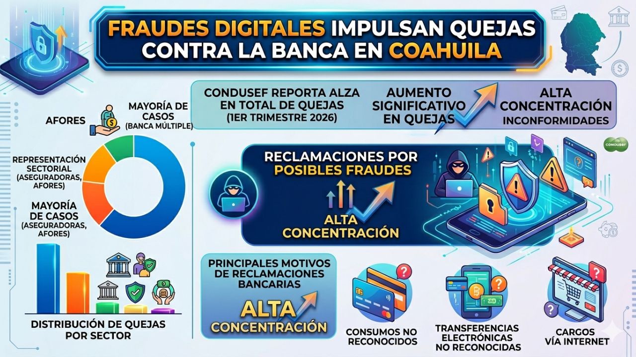 Condusef Coahuila
