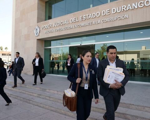 Fiscalía Anticorrupción Durango