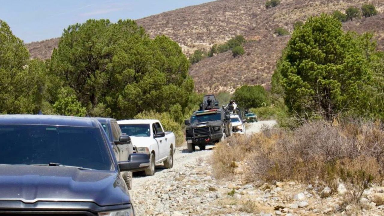 Fiscalía Coahuila cámaras