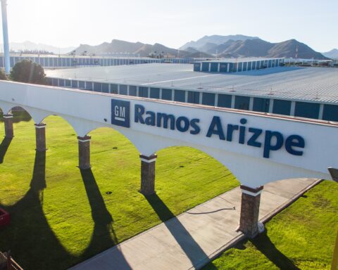 General Motors Ramos Arizpe